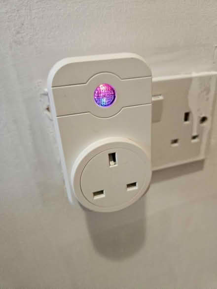 Photo of free Smart plug (Somercotes, Alfreton DE55) #1