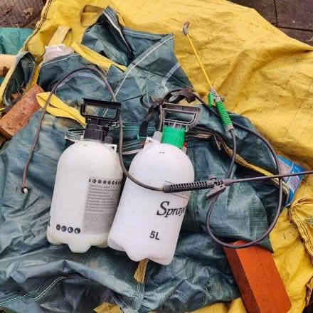 Photo of free Two garden spacers - Need a service (Horfield BS7) #1