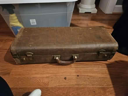 Photo of free Very old saxophone (Olney) #2