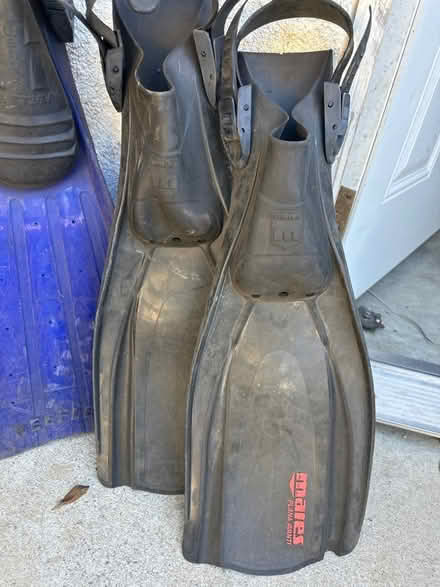 Photo of free Fins flippers (Yorba Linda) #3