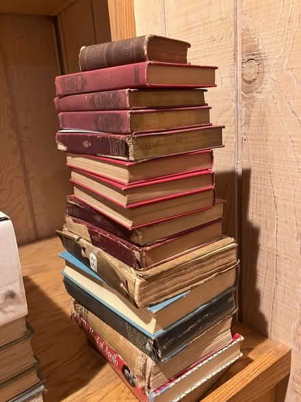 Photo of free Old Books (Northbrook 60062) #1