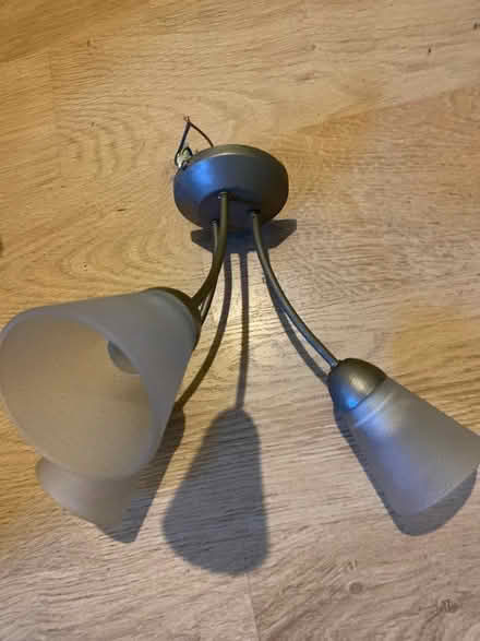 Photo of free Ceiling light (GU51) #1