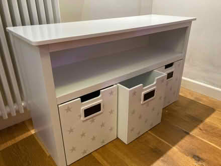 Photo of free Child’s furniture - sideboard/storage (Lower Weston) #3