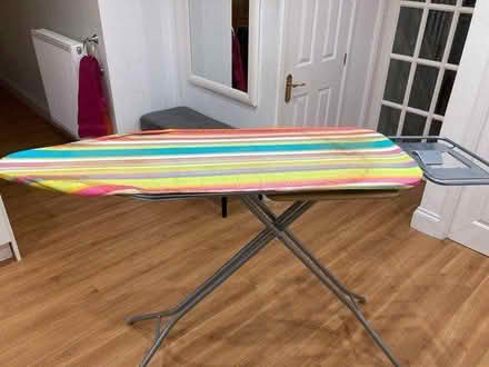 Photo of free Large ironing board (Solihull, B90 4) #1
