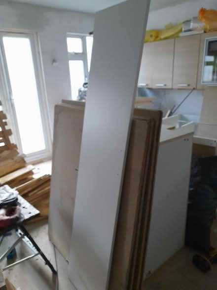 Photo of free White door (Collier Row) #1