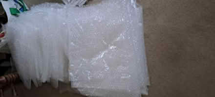 Photo of free Bubble wrap and paper (Sudbury CO10) #2