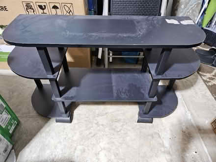Photo of free TV Stand (Houston, TX) #3