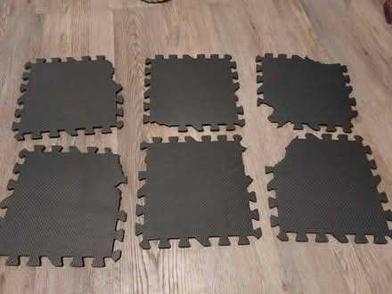 Photo of free Damaged Foam Mats (S60 Catcliffe) #1