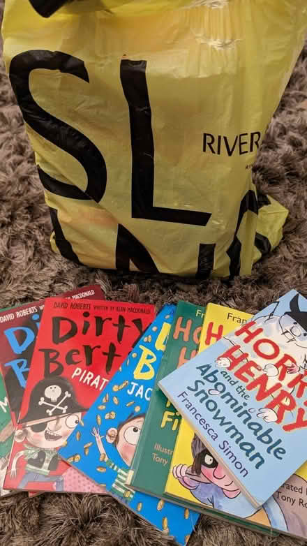 Photo of free Kids books (Southport PR8) #1