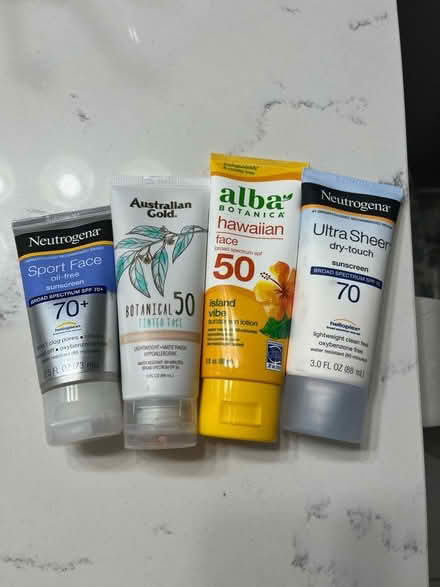 Photo of free Sunscreens (West Hollywood, CA) #1