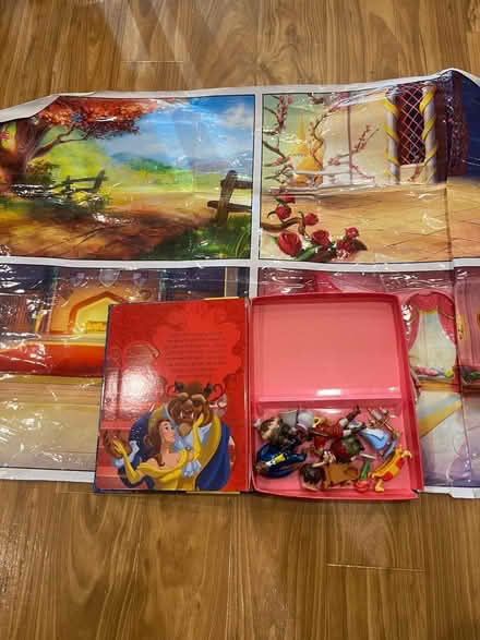 Photo of free Busy Books - Disney (Renton) #4