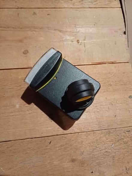 Photo of free Clear out: Bicycle light (Hanwell W7) #2