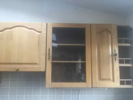 Photo of free Oak kitchen cabinet doors & fronts (Orpington BR6) #3