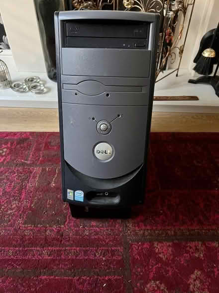 Photo of free Dell desk top computer (St Nicholas SG1) #2