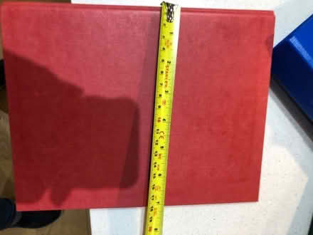 Photo of free Small Ring-binder Folders x 7 (St Margarets TW1) #2