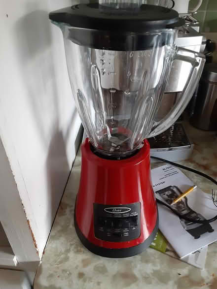 Photo of free Blender (Weston/haig) #1