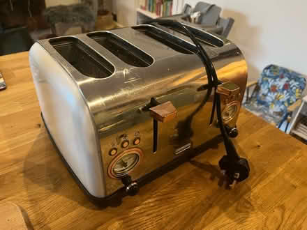 Photo of free Blaupunkt Toaster **for repair (BS5) #2