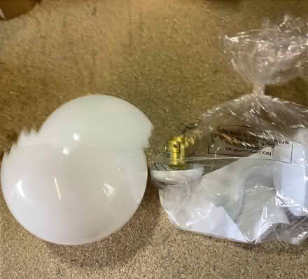 Photo of free Bathroom wall lights (Mountsorrel LE12) #1