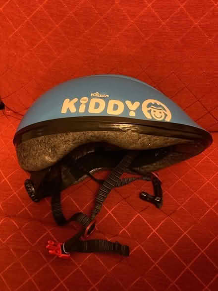 Photo of free Child’s cycle helmet (small) (Walkley S6) #3