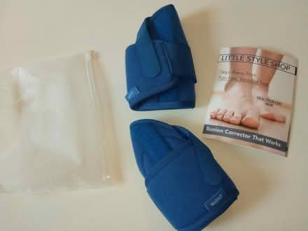 Photo of free Bunion correctors (Polwarth EH11) #2