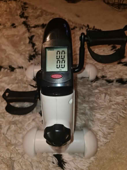 Photo of free Mini exercise bike (Selsdon) #1