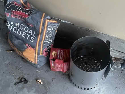Photo of free Weber Charcoal Grill (Monrovia) #2