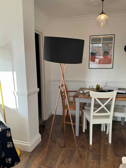 Photo of free Floor lamp (Clapton) #1