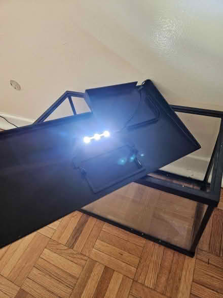 Photo of free 10 gallon aquarium (Kerr and Speers) #1