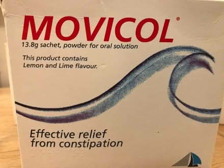 Photo of free Laxative powder: Laxido and Movicol (Portslade by Sea BN41) #3