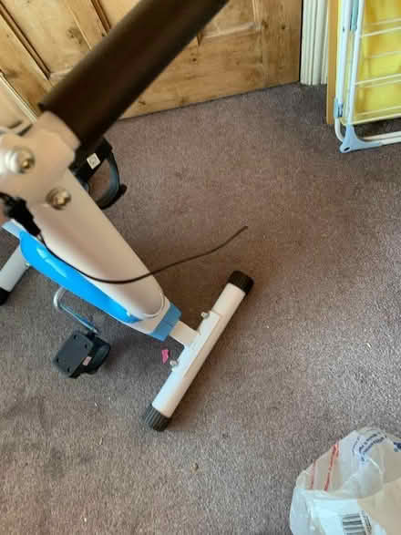 Photo of free Exercise cycle (Hilderthorpe YO15) #3