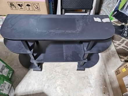 Photo of free TV Stand (Houston, TX) #2