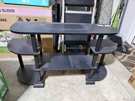 Photo of free TV Stand (Houston, TX) #1