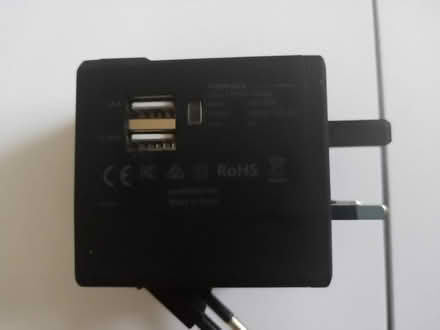 Photo of free multi socket adapter (IP3) #2