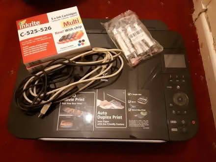 Photo of free Canon printer (Walmersley, Bury, BL9) #2