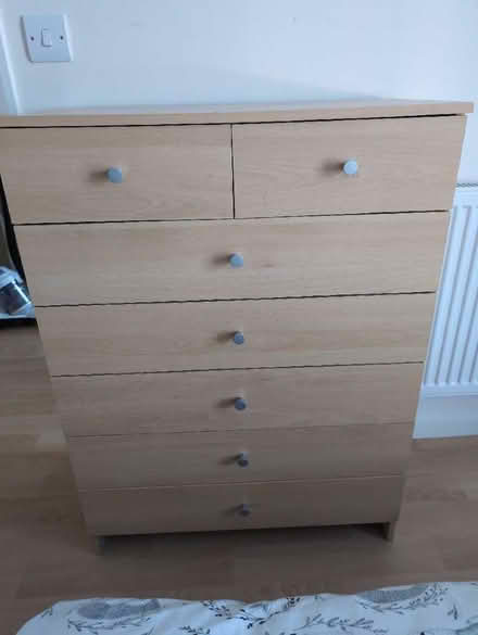 Photo of free Chest of drawers (Strood ME2) #1