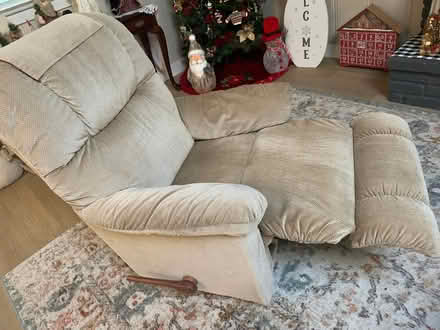 Photo of free La-Z-Boy Recliner (Sorich Park) #2