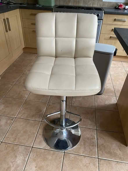 Photo of free Barstools (Crockford Bridge Farm KT15) #2