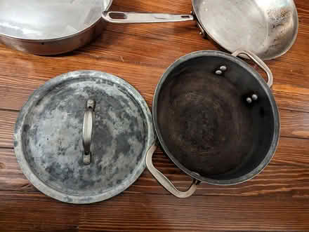 Photo of free Pots and pans set (Petworth neighborhood WDC NW) #3