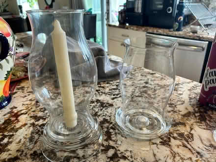 Photo of free Candle holders- cookie jar (Wakefield mass) #4