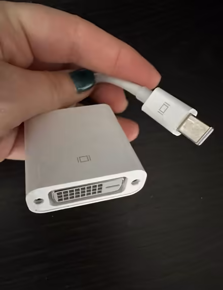 Photo of free Mini DisplayPort/VGA & HDMI (Kemptville) #1