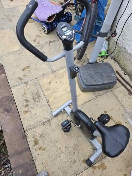 Photo of free Home gym equipment (Keynsham BS31) #2