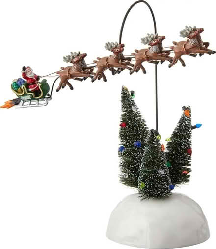 Photo of free Christmas ornaments and decorations (Southwest corner Elgin) #1