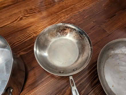 Photo of free Pots and pans set (Petworth neighborhood WDC NW) #2