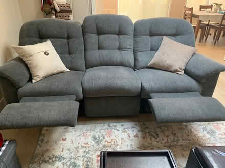 Photo of free La-Z-Boy Recliner Sofa (Sorich Park) #1