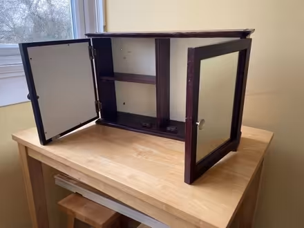 Photo of free Bathroom cabinet (Starbeck HG2) #1
