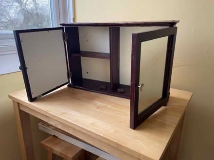 Photo of free Bathroom cabinet (Starbeck HG2) #1