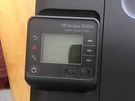 Photo of free HP Deskjet 3050A Colour Printer, Scanner, Copier (Boreham BA12) #1