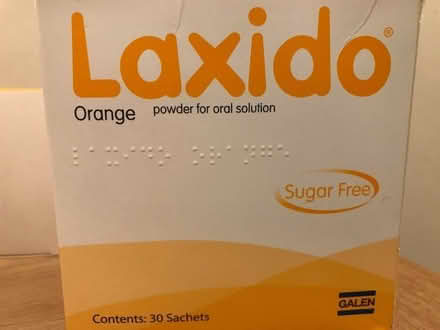 Photo of free Laxative powder: Laxido and Movicol (Portslade by Sea BN41) #1