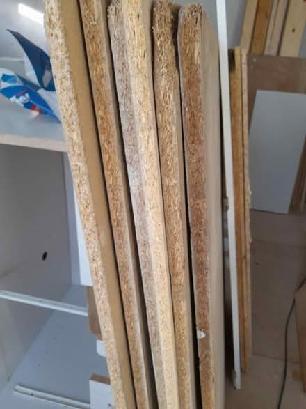 Photo of free Chip boards (Collier Row) #4