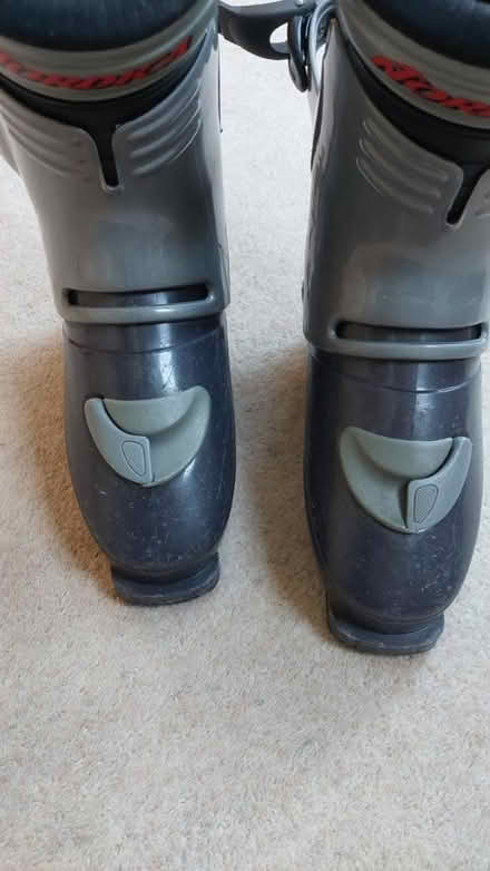 Photo of free Ski boots size 10 (Shepley) #3